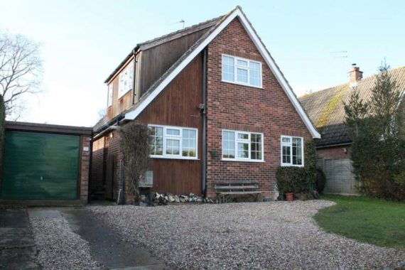 4 Bedroom Chalet